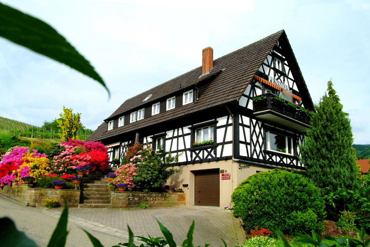 Pension am Weinberg, Germany