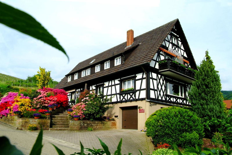 Pension am Weinberg, Sasbachwalden, Germany