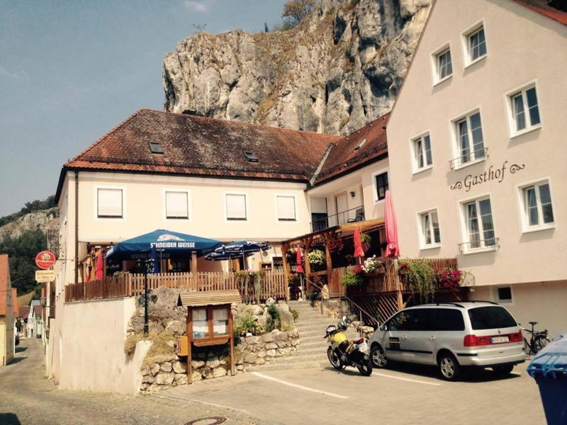 Gasthaus Felsenwastl, Essing, Germany