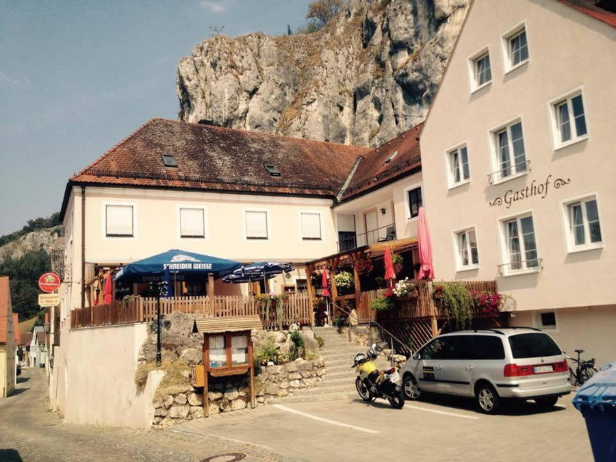 Gasthaus Felsenwastl, Essing, Germany