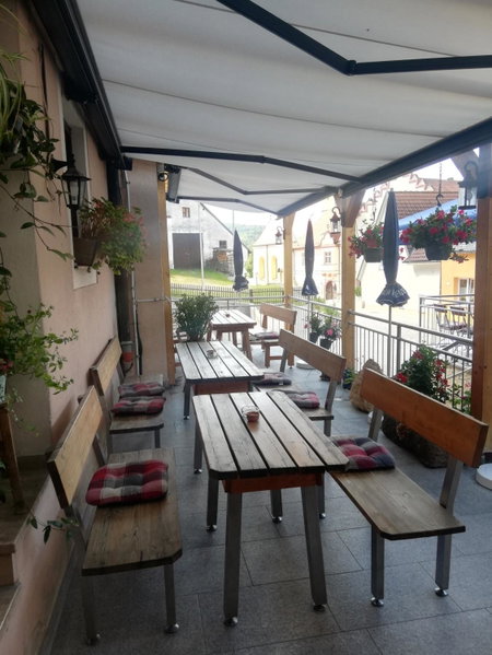 Gasthaus Felsenwastl, Essing, Germany