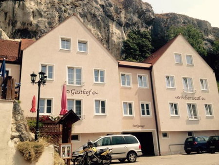 Gasthaus Felsenwastl, Essing, Germany