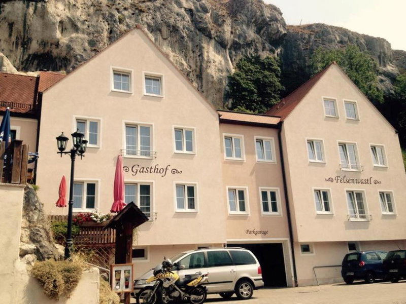 Gasthaus Felsenwastl, Essing, Germany