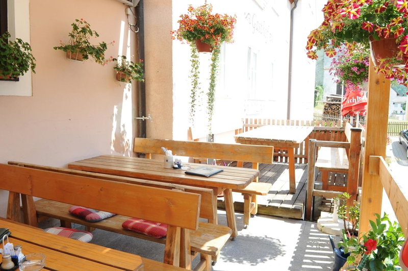 Gasthaus Felsenwastl, Essing, Germany