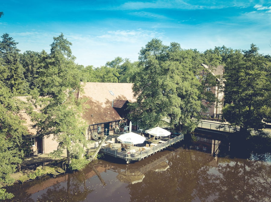 Hotel Wassermuehle Heiligenthal, Suedergellersen, Germany