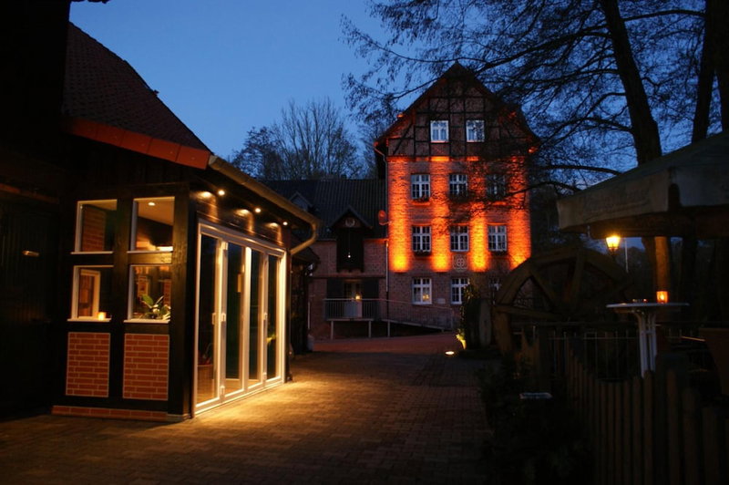 Hotel Wassermuehle Heiligenthal, Suedergellersen, Germany