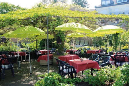 Park Hotel, Konz, Germany