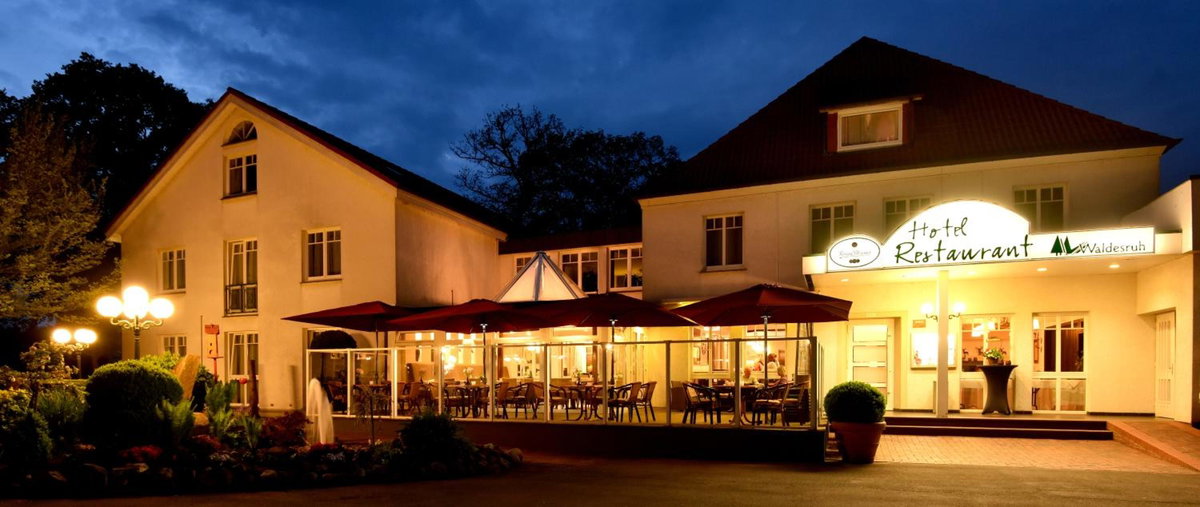 Hotel · Hotel Restaurant Waldesruh, Emstek