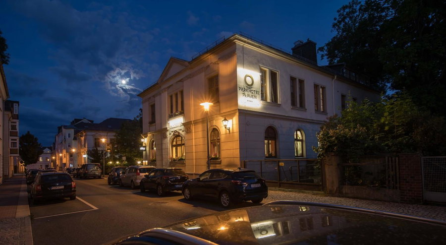 Parkhotel Plauen, Plauen, Germany