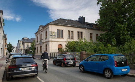 Parkhotel Plauen, Plauen, Germany