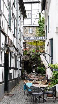 Hotel Royal, Monschau, Germany