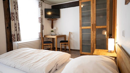 Hotel Royal, Monschau, Germany