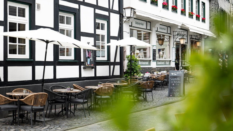 Hotel Royal, Monschau, Germany