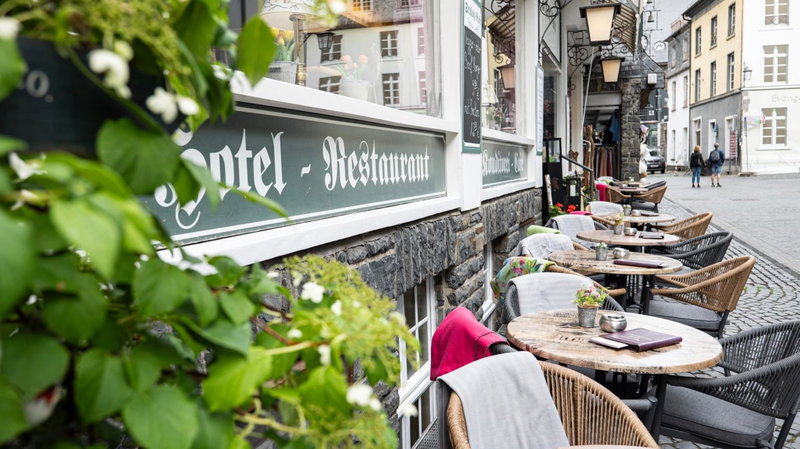 Hotel Royal, Monschau, Germany