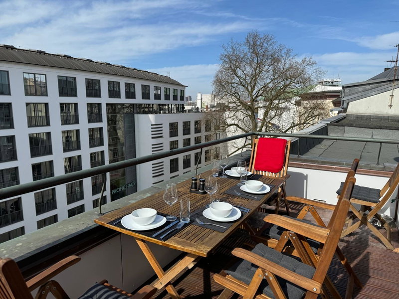 Art Apartments, Hamburg, Germany