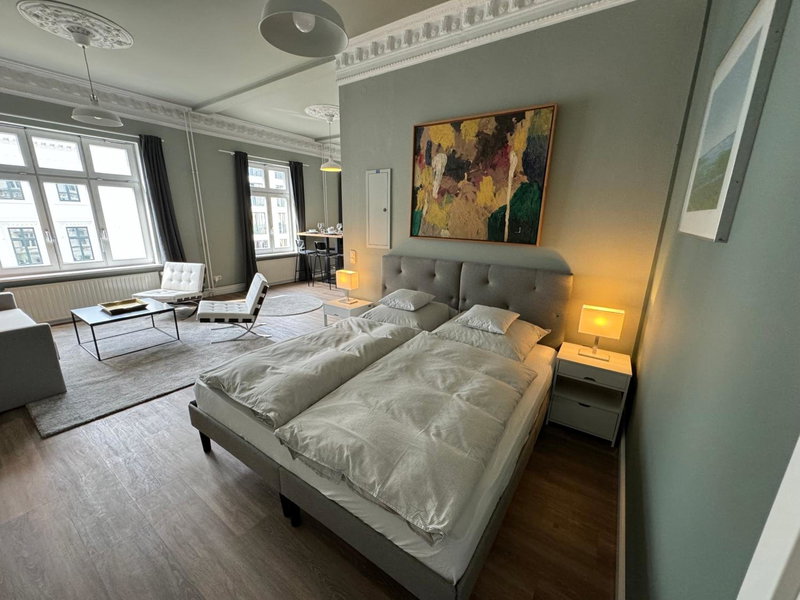 Art Apartments, Hamburg, Germany