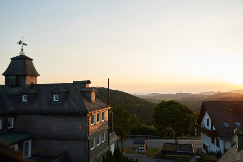 Fletcher Berghotel Astenkrone-Winterberg, Winterberg, Germany