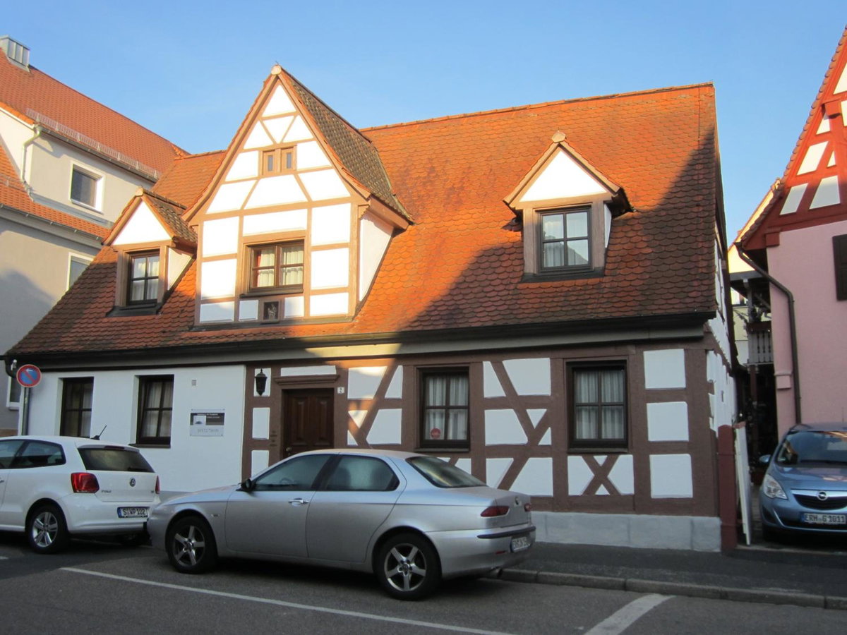 Gästehaus Engelgasse Herzogenaurach, Germany