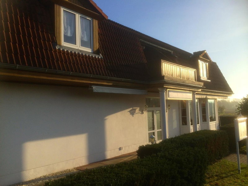 Hotel garni SEESCHLÖSSCHEN, Kolpinsee, Germany