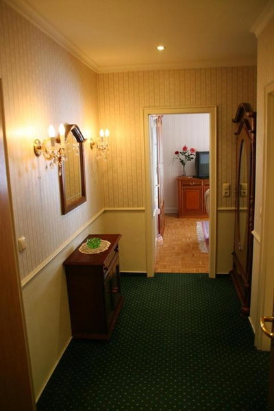 Hotel garni SEESCHLÖSSCHEN, Kolpinsee, Germany