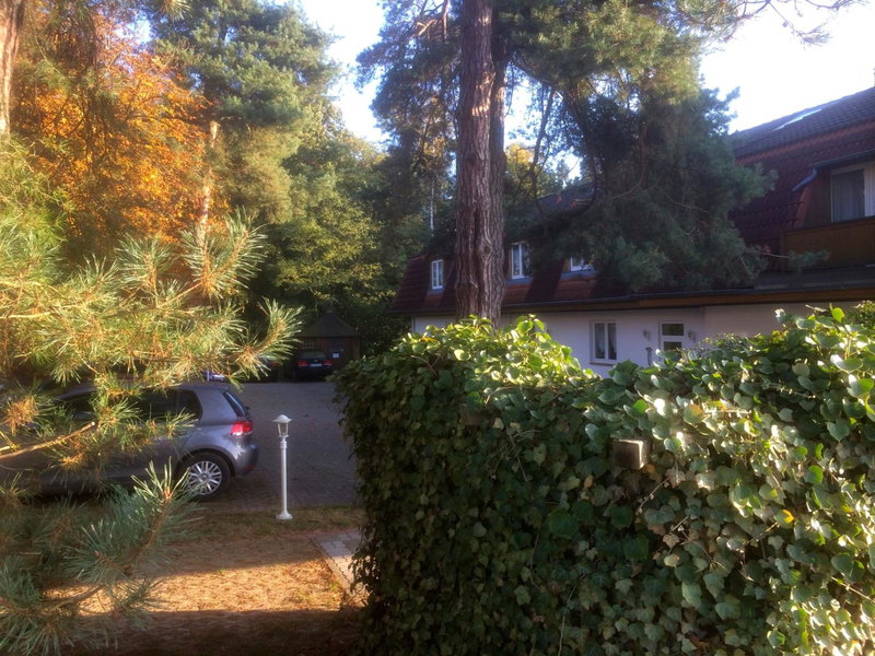 Hotel garni SEESCHLÖSSCHEN, Kolpinsee, Germany