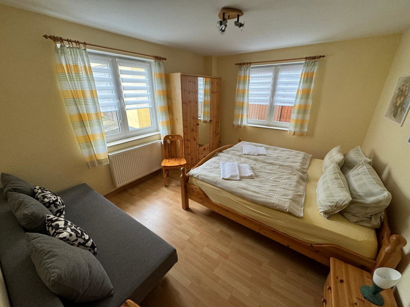 Hotel garni SEESCHLÖSSCHEN, Kolpinsee, Germany