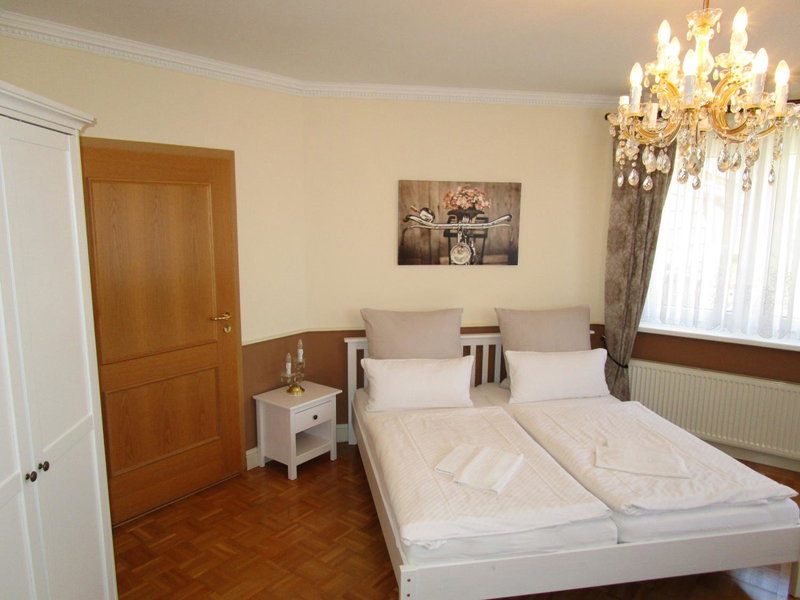 Hotel garni SEESCHLÖSSCHEN, Kolpinsee, Germany
