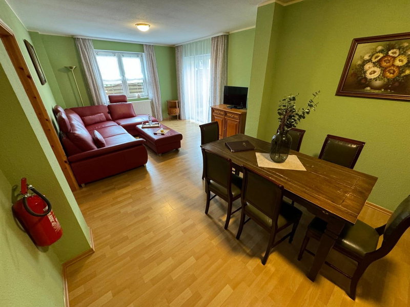 Hotel garni SEESCHLÖSSCHEN, Kolpinsee, Germany