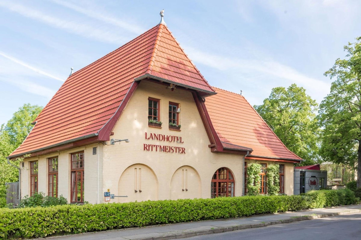 Landhotel Rittmeister & Kräuter-SPA Adults Only, Germany