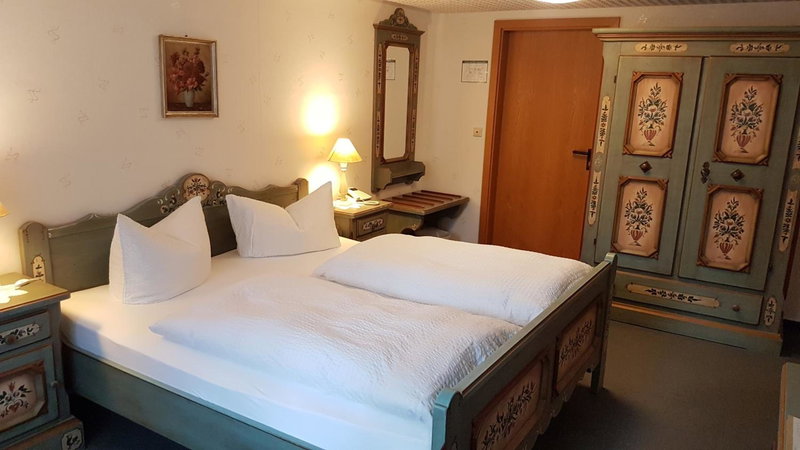 Hotel Zum Bürgergarten, Stolberg i. Harz, Germany