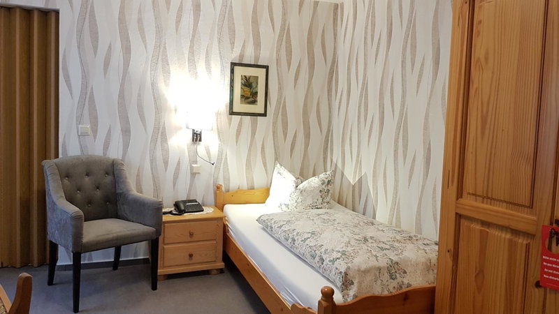 Hotel Zum Bürgergarten, Stolberg i. Harz, Germany