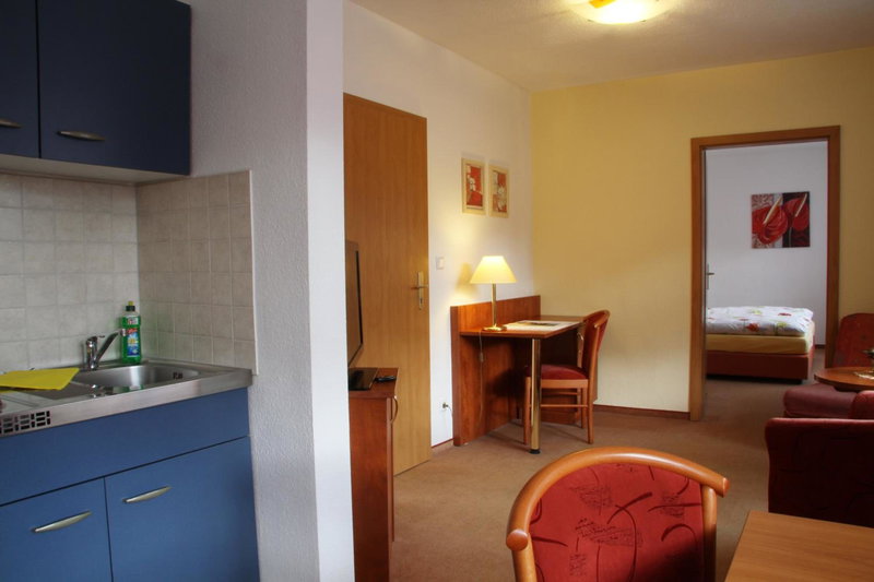 Hotel Zum Bürgergarten, Stolberg i. Harz, Germany