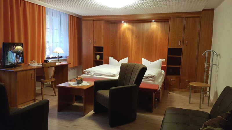 Hotel Zum Bürgergarten, Stolberg i. Harz, Germany