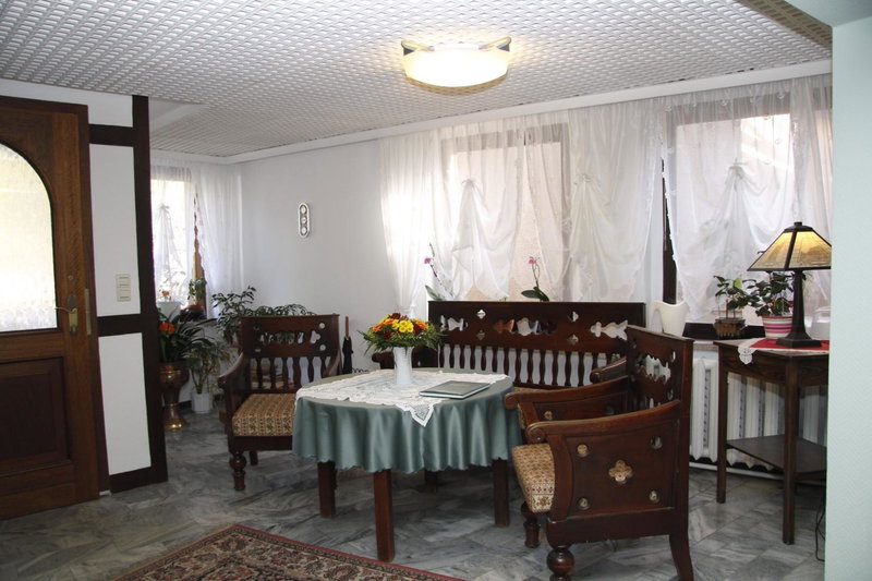 Hotel Zum Bürgergarten, Stolberg i. Harz, Germany