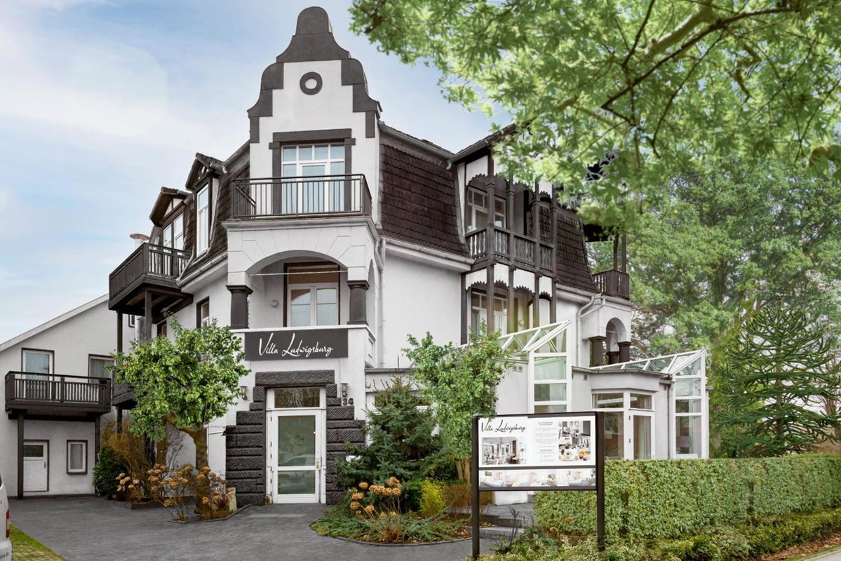 Villa Ludwigsburg, Germany