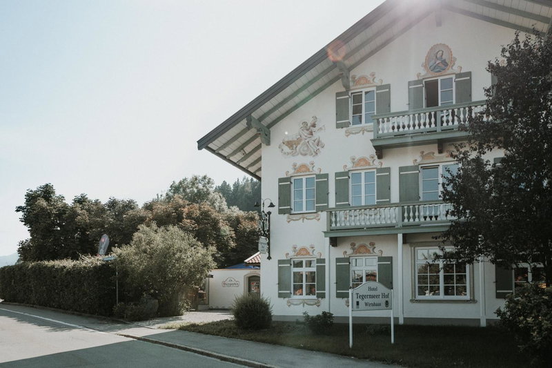 Tegernseer Hof, Gmund am Tegernsee, Germany