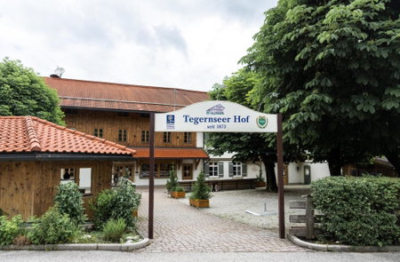 Tegernseer Hof, Gmund am Tegernsee, Germany