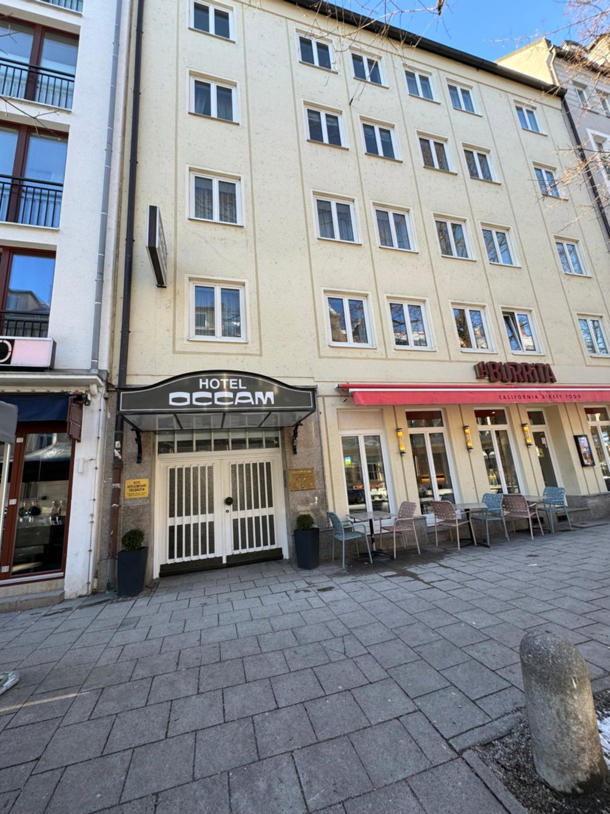 Hotel Occam, Germany