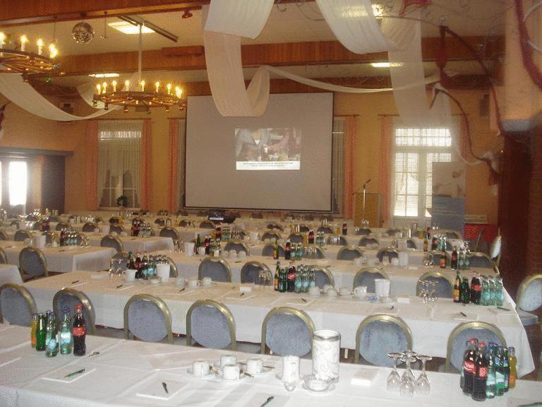 Hotel Restaurant Itzumer Paß, Hildesheim, Germany