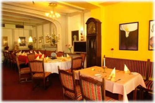 Hotel Restaurant Itzumer Paß, Hildesheim, Germany