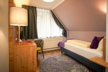 Hotel Lindenhof, Bielefeld, Germany