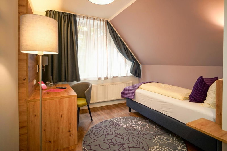 Hotel Lindenhof, Bielefeld, Germany