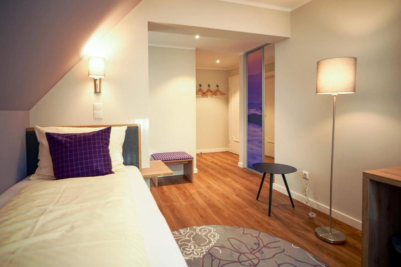 Hotel Lindenhof, Bielefeld, Germany