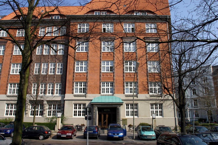 Hotel Bellmoor im Dammtorpalais, Hamburg, Germany