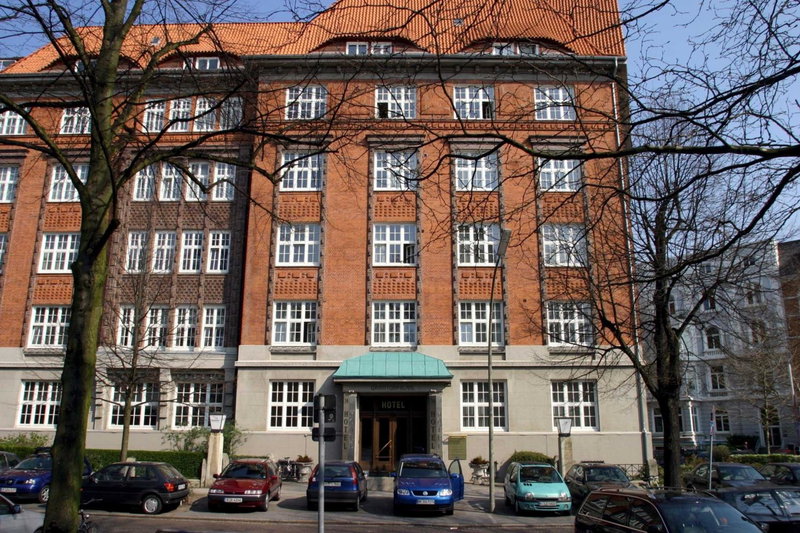 Hotel Bellmoor im Dammtorpalais, Hamburg, Germany