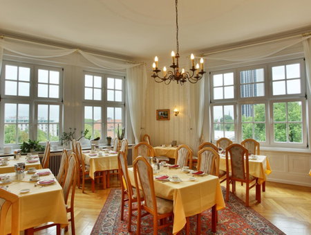 Hotel Bellmoor im Dammtorpalais, Hamburg, Germany