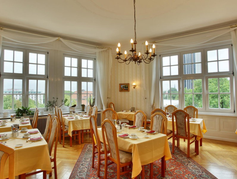 Hotel Bellmoor im Dammtorpalais, Hamburg, Germany