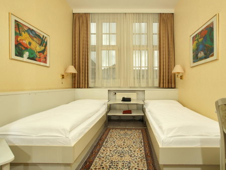 Hotel Bellmoor im Dammtorpalais, Hamburg, Germany