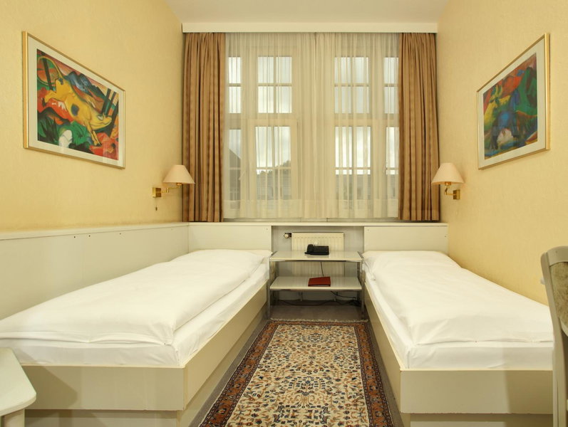Hotel Bellmoor im Dammtorpalais, Hamburg, Germany