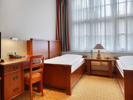 Hotel Bellmoor im Dammtorpalais, Hamburg, Germany